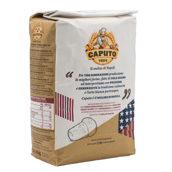 Moka Caputo Manitoba Oro - 1 kg