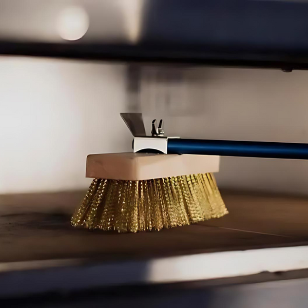 Četka za čišćenje pećnice - rotirajuća, 120 cm