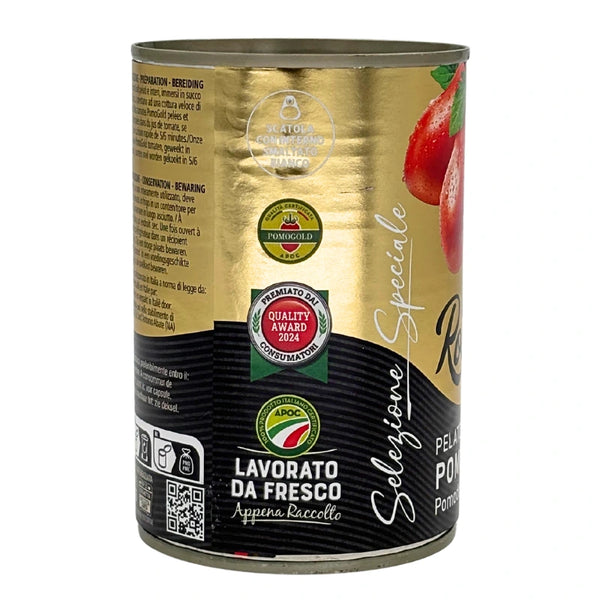 Pelati La Rosina PomoGold - 400 g