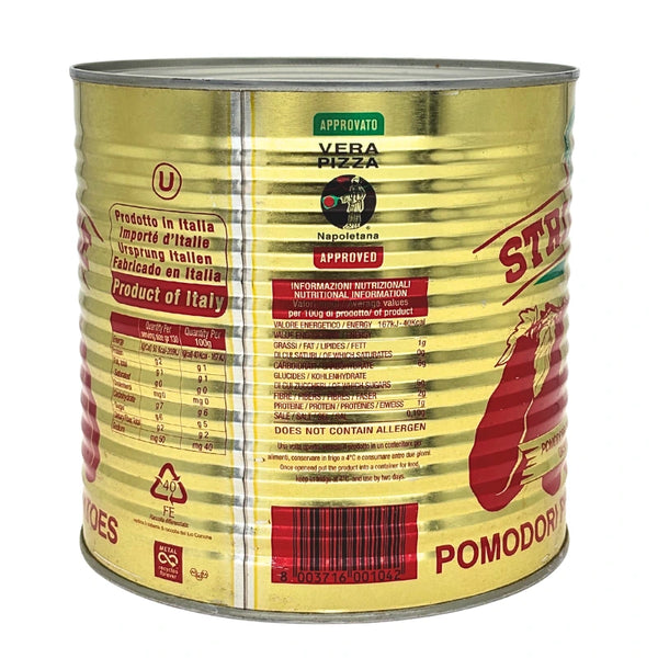 Celi pelati Strianese GOLD – 2,5 kg