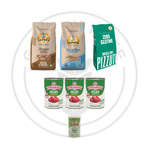 Božični darilni paket - GLUTEN FREE