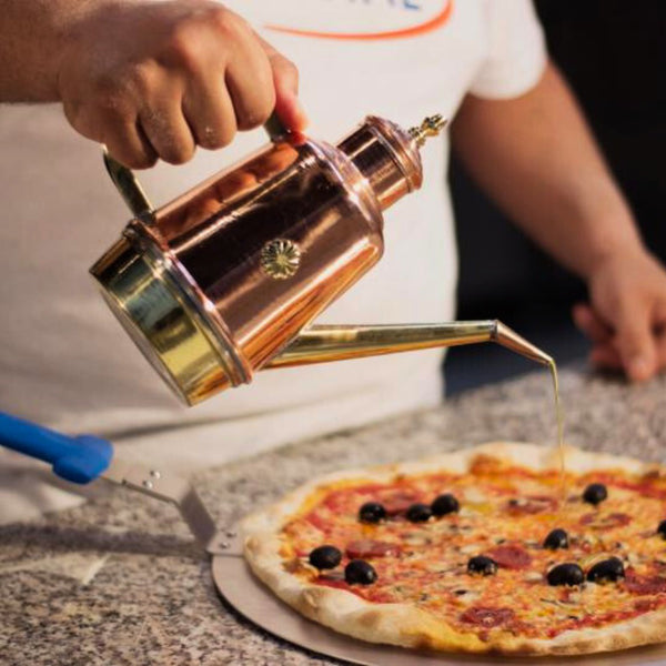 Tradicinalni dozirnik za olje "Oliera Napoletana" – 0,45 L