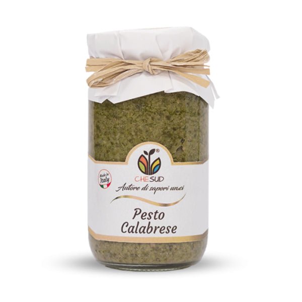 Pesto Calabrese - CheSud, 180 g