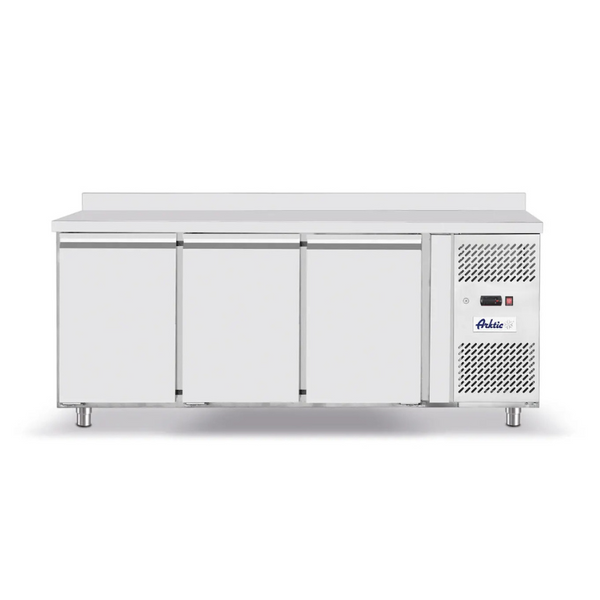 Arktic Kitchen Line hladilni pult s tremi vrati, 380 L, GN 1/1, 230V/220W