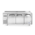 Hladnjača Arctic Kitchen Line s troja vrata, 390 L, 291 L korisne zapremine, 230 V/270 W