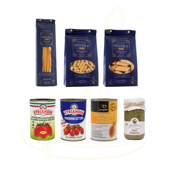 Božični darilni paket - PASTA