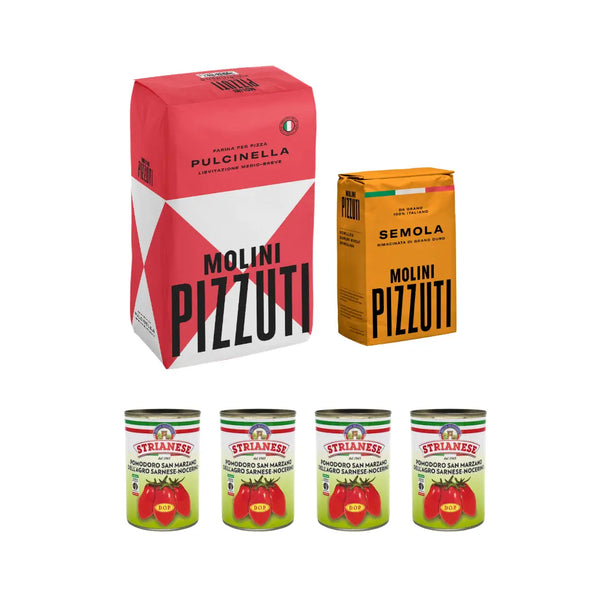 Paket Pizzuti - "ROSSA"