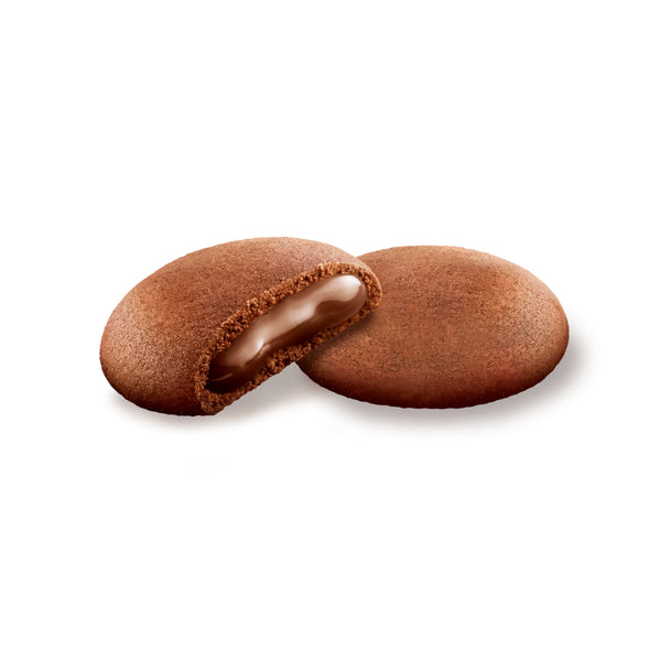 Keksi za kavu Mini Grisbi - Čokolada, 200 komada