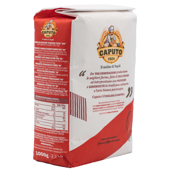 Moka Caputo Pizzeria za pico – 1 kg