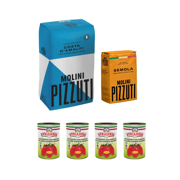Paket Pizzuti - "BLU"