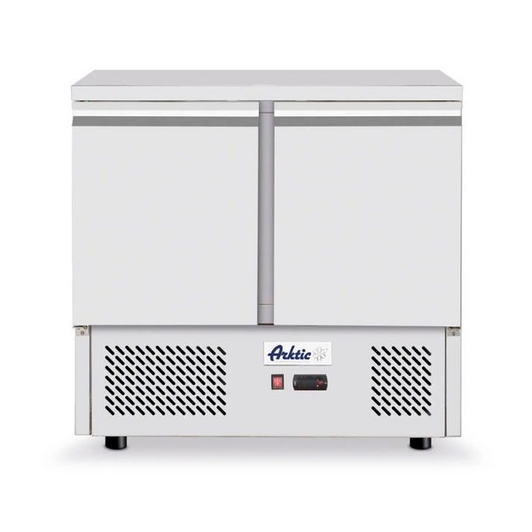 Arctic rashladni pult s dvoja vrata, Kitchen Line, 300 L, GN 1/1, 230 V/220 W