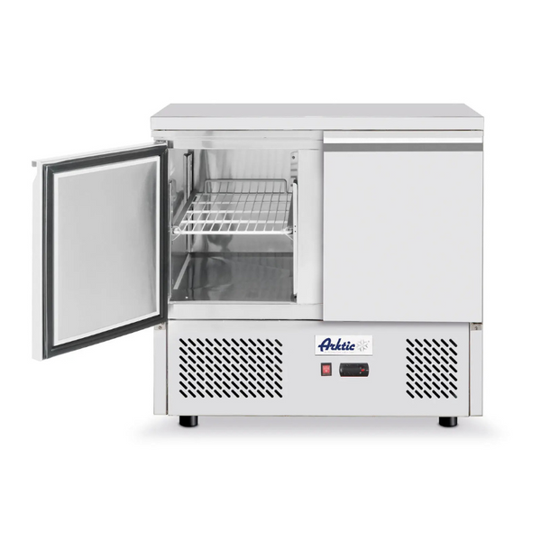Arctic rashladni pult s dvoja vrata, Kitchen Line, 300 L, GN 1/1, 230 V/220 W