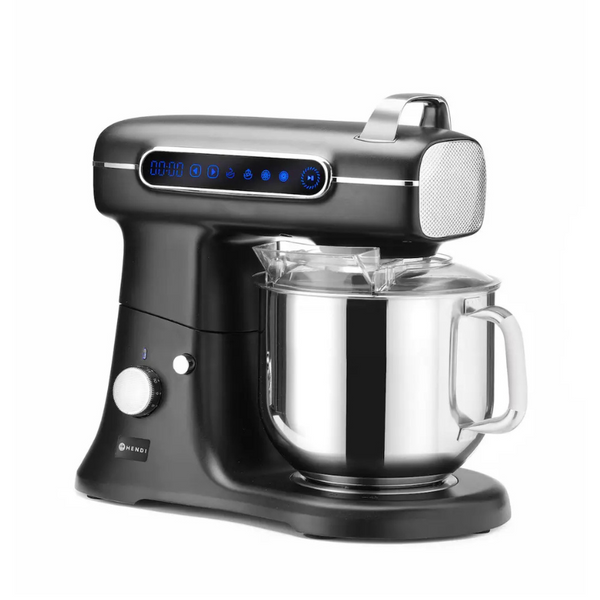 HENDI Blackbolt planetarni mikser, 7 L, crni, 1500 W