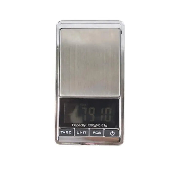 Natančna digitalna kuhinjska tehtnica 0,1 g / 500 g