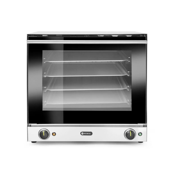Konvekcijska pečica HENDI H90, 62 L, 230 V/2670 W, 595×624×(V)572 mm