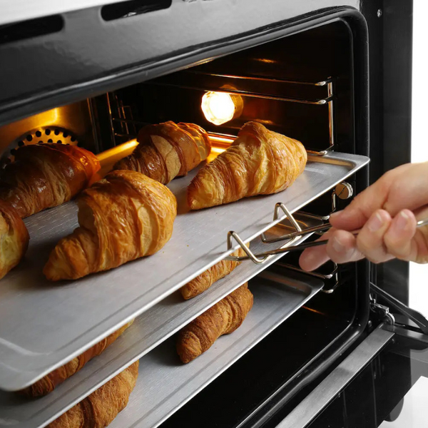 Konvekcijska pečica HENDI H90, 62 L, 230 V/2670 W, 595×624×(V)572 mm