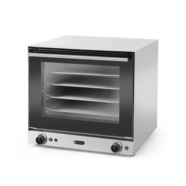 Konvekcijska pečica z vlaženjem HENDI H90S, 62 L, 2670 W, 595×595×(V)570 mm