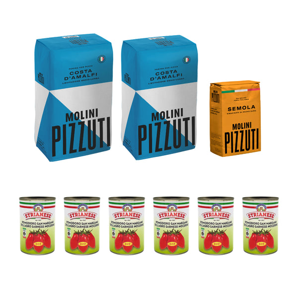 Paket Pizzuti - "PRO"