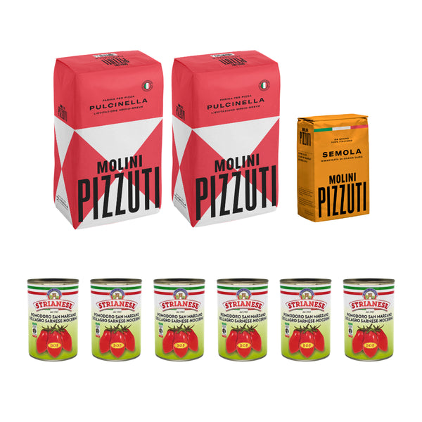 Paket Pizzuti - "PIZZAIOLO"
