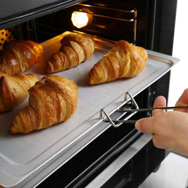 Konvekcijska pečica z vlaženjem HENDI H90S, 62 L, 2670 W, 595×595×(V)570 mm