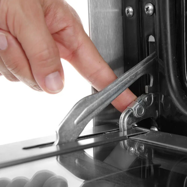 Konvekcijska pečica z vlaženjem HENDI H90S, 62 L, 2670 W, 595×595×(V)570 mm