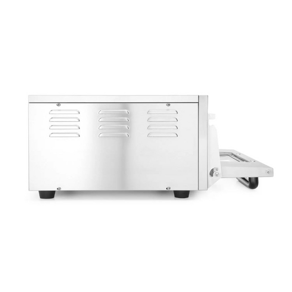 Kompaktna pizza pečica HENDI, 2000 W, 230 V, za pice do Ø39 cm