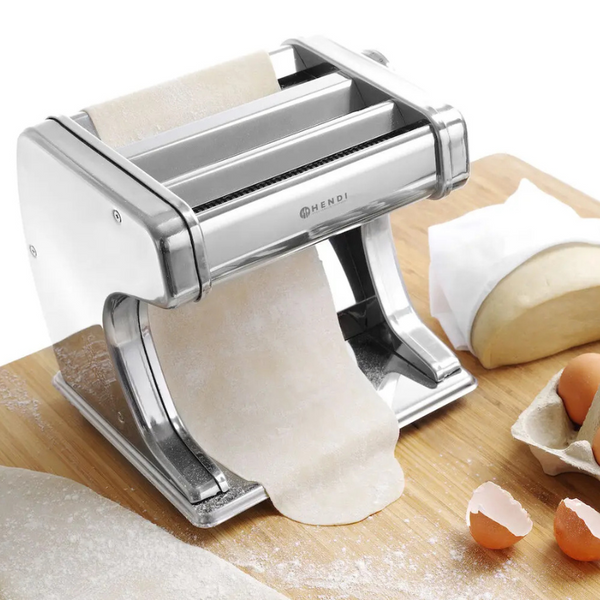 Električni strojček za testenine HENDI Profi Line – 70 W, širina 170 mm