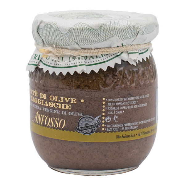 Tapenada namaz iz oliv Taggiasca – 180 g