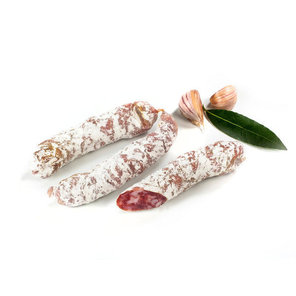 Domača trajna klobasa, 180 - 250 g