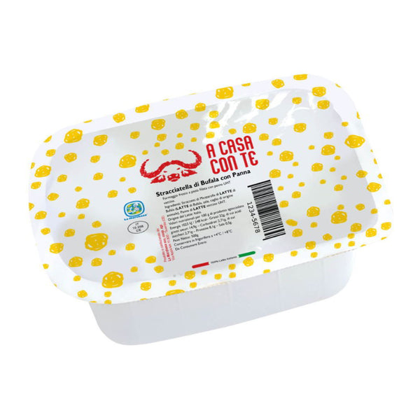 Stracciatella di Bufala - 500g