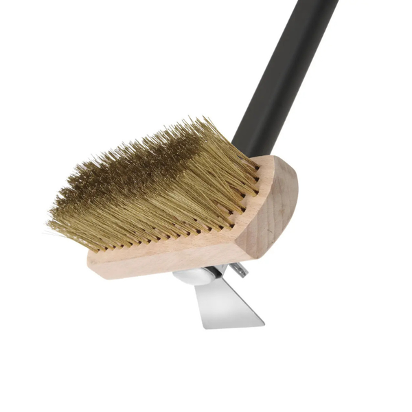 Krtača za čiščenje peči za pico, 1320 mm