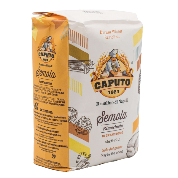 Moka Caputo Semola – 1 kg