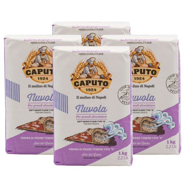 Moka Caputo Nuvola - 4 x 1 kg