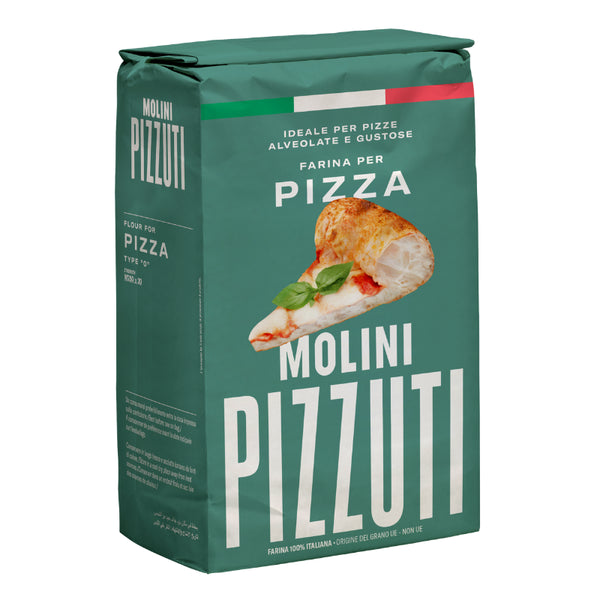 Moka Pizzuti Pizza - 1 kg