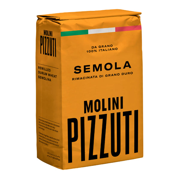 Moka Pizzuti Semola - 1 kg