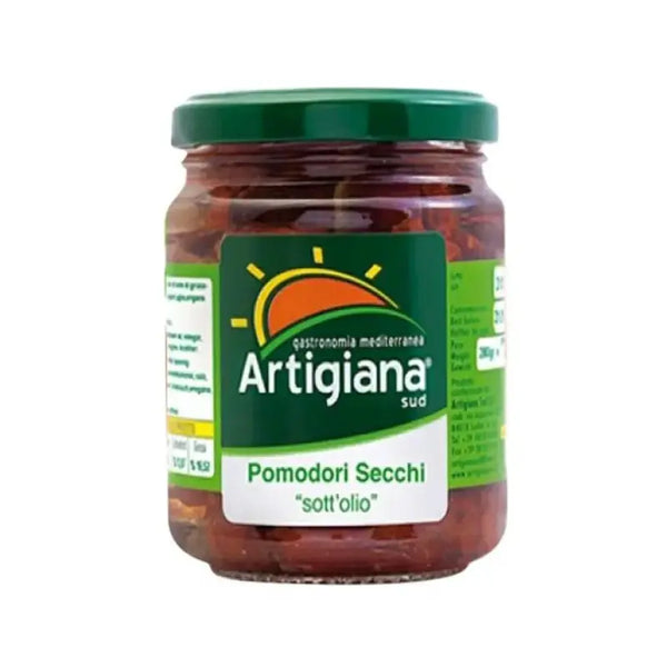 Sušeni paradižniki v olju, 540 g