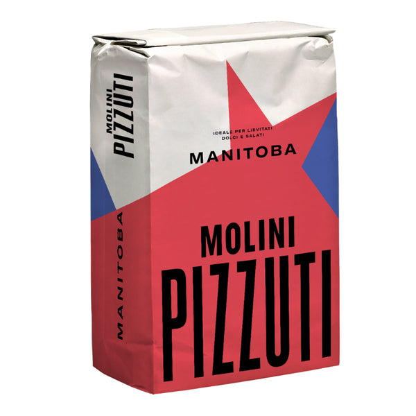 Moka Pizzuti Manitoba - 1 kg