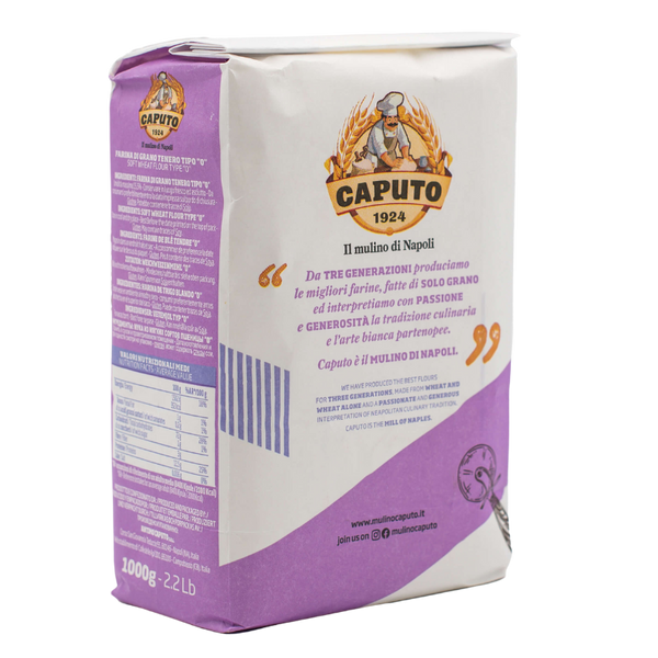 Moka Caputo Nuvola za pico – 1 kg