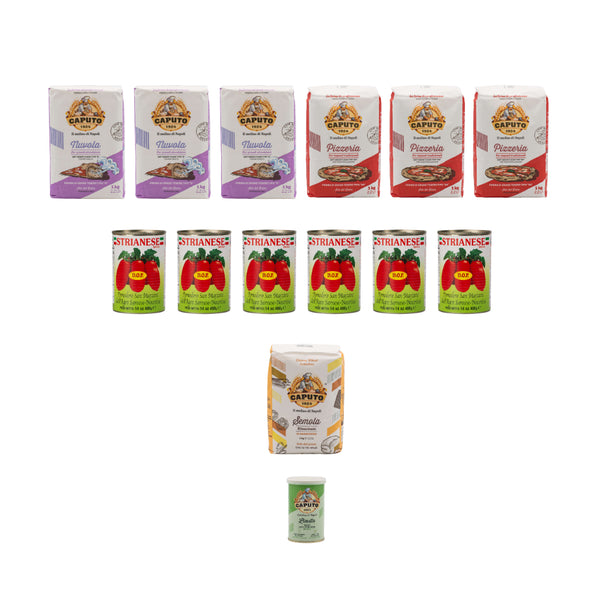 Paket Caputo - "MIX"