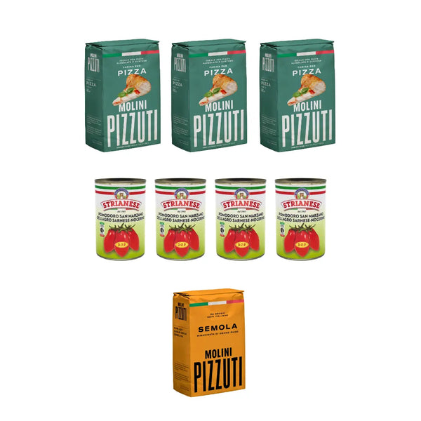 Paket Pizzuti - "PIZZA"