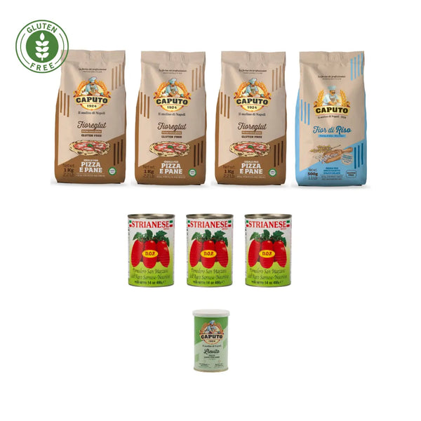 Caputo Paket - "GLUTENKO"