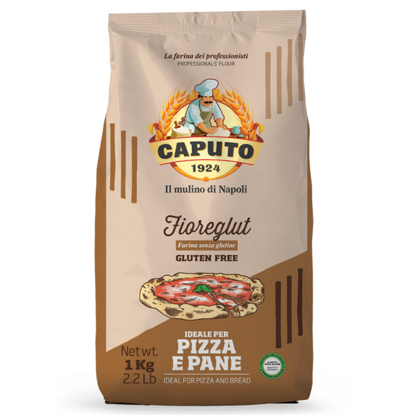 Moka za pico brez glutena Caputo – 1 kg