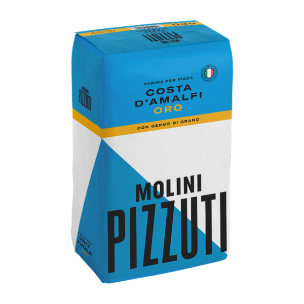 Moka Pizzuti Costa D'Amalfi ORO - 10 kg
