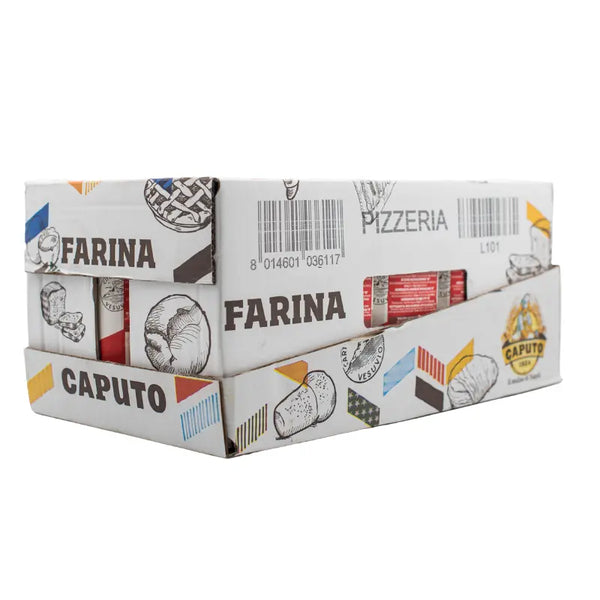 Caputo Pizzeria za pizzu - 10 x 1 kg