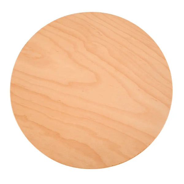 Drveni daska za pizzu od bukovog drva Ø33 cm