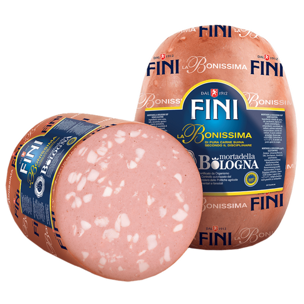 Mortadella Bologna IGP Bonissima - FINI, 2400g