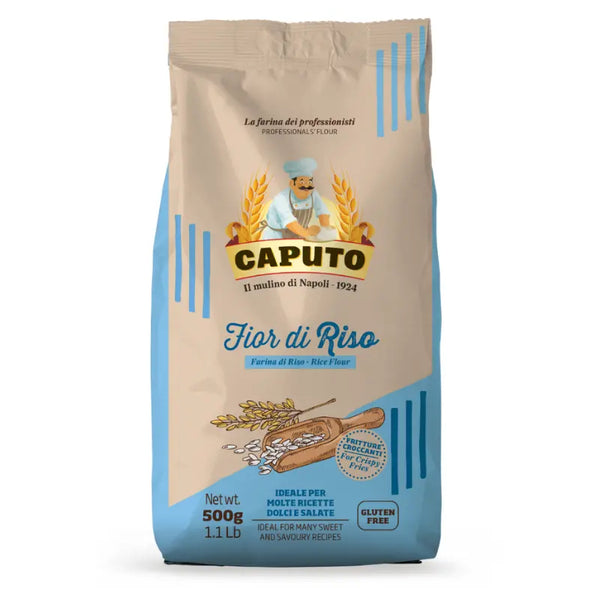 Riževa moka Caputo Fior di Riso - 500g