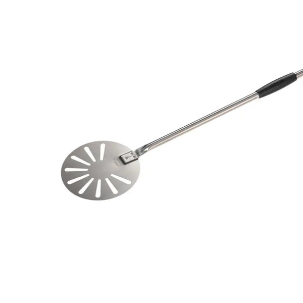 Perforiran Inox Lopar za obračanje pice - Amica 20 cm / 120 cm