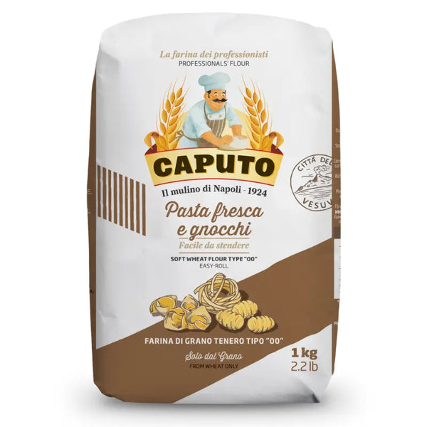 Caputo Pasta fresca e Gnocchi - 5 kg