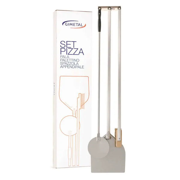 Komplet Loparjev za peko pice Gi.Metal / 150 cm
